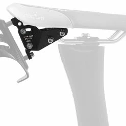 XLAB Delta 400 Flaskhållare (sadelfäste)