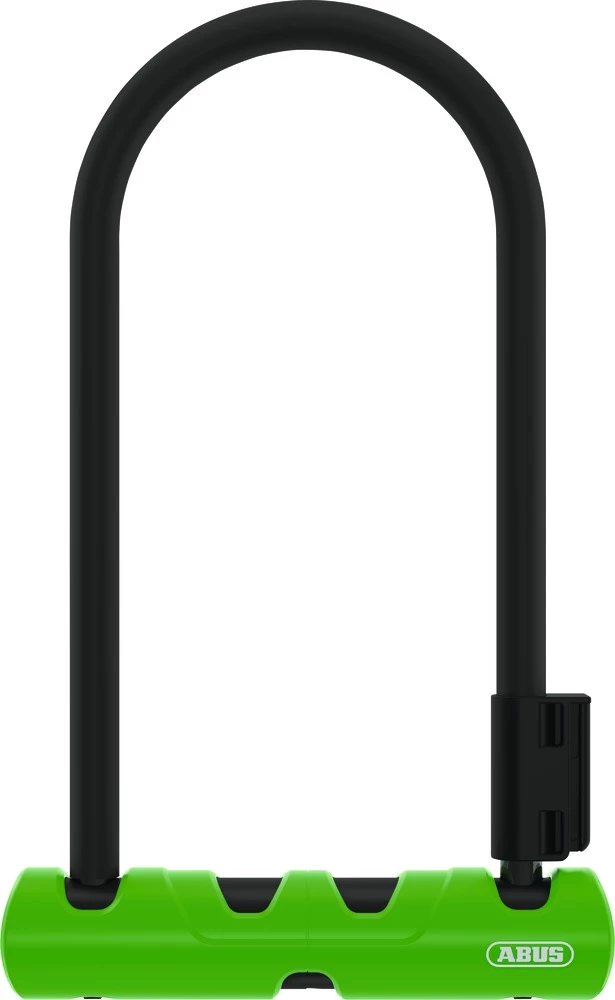 Abus Ultimate D-Lås Med Vajer (430 Mm) 4 Abus Ultimate D-Lås Med Vajer (430 Mm) - Bild 2