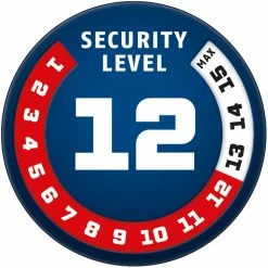 Abus Ultimate 420 8 Abus Ultimate 420 -Deals Kläder Butik prod188223 Black NE 03