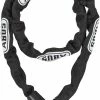 Abus Steel-O-Chain 5805K Kedjelås -Deals Kläder Butik prod188226 Black NE 01