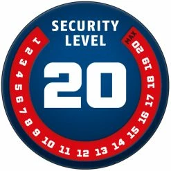 Abus Granit Extreme 59 -Deals Kläder Butik prod188228 Black NE 03