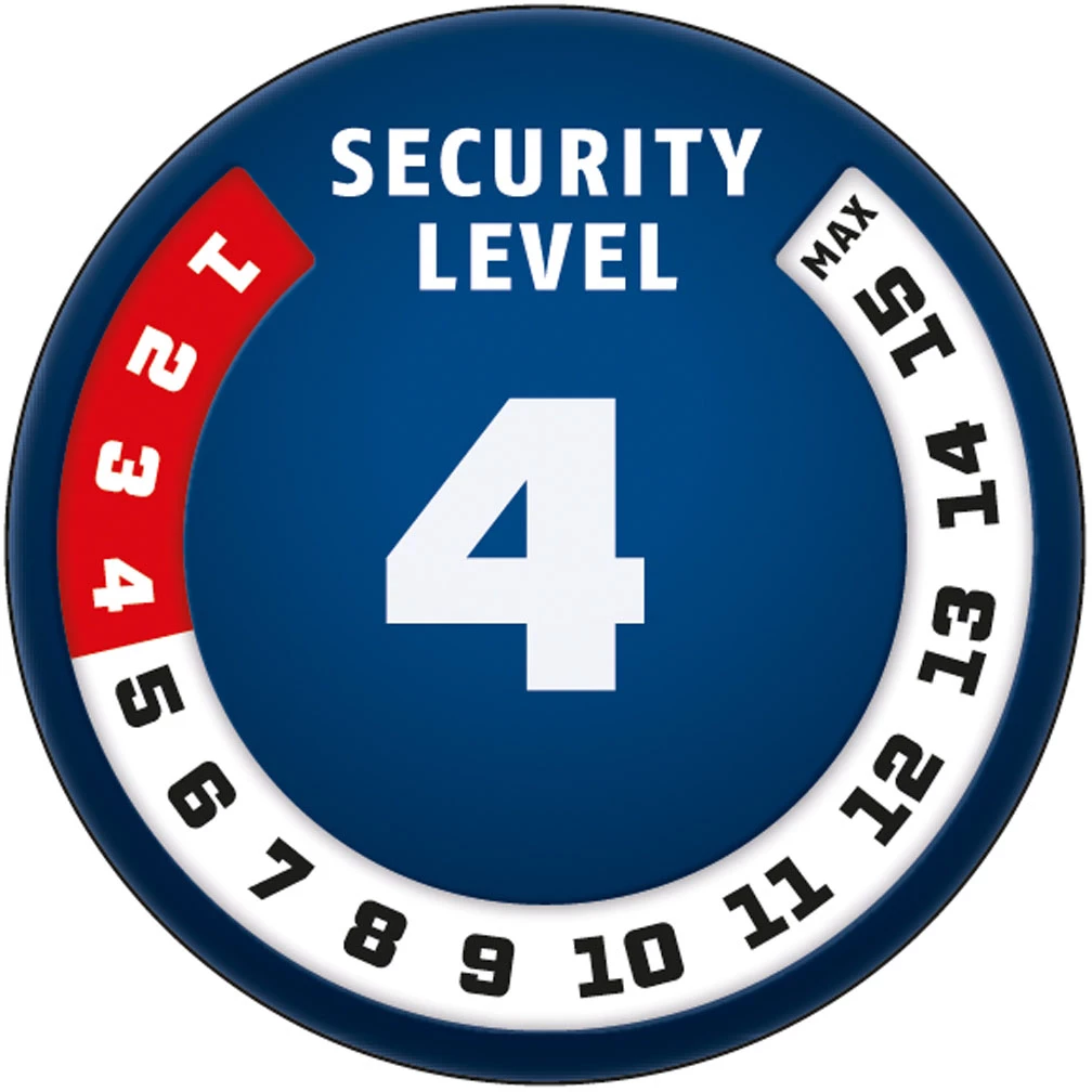 Abus Steel-O-Chain 5805C 5 Abus Steel-O-Chain 5805C - Bild 3