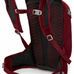 Osprey Salida 12 Hydration Pack -Deals Kläder Butik prod212144 Claret20Red NE 03