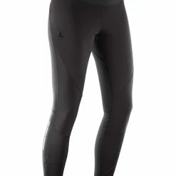 Kläder Salomon Byxa Agile Softshell Tights Dam
