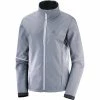 Kläder Salomon Jacka Agile Softshell Dam -Deals Kläder Butik salomon jacka agile softshell dam