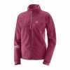 Kläder Salomon Jacka Lightning Warm Softshell Dam -Deals Kläder Butik salomon jacka lightning warm softshell dam