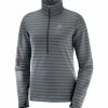 Kläder Salomon Tröja Lightning HZ Mid Dam -Deals Kläder Butik salomon troja lightning hz mid dam