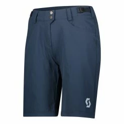 Kläder Scott Byxa Trail Flow Short Med Padding Dam