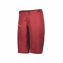 Kläder Scott Byxa Trail Vertic Short Med Padding Dam