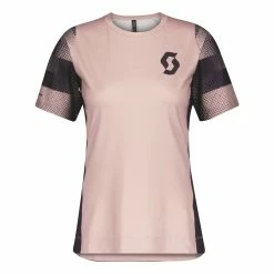 Kläder Scott Tröja Dam Trail Vertic SS