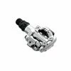 Shimano Pedaler PD-M520S SPD, 1-Par -Deals Kläder Butik shimano pd m520 spd silver