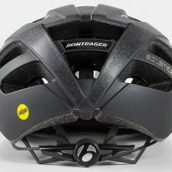 Cykelhjälm Bontrager Solstice MIPS CE Svart Matt -Deals Kläder Butik solstice vuxen svart 2