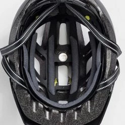 Cykelhjälm Bontrager Solstice MIPS CE Svart Matt -Deals Kläder Butik solstice vuxen svart 3