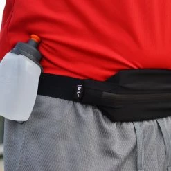 SPIbelt Discance Pro Rinning Belt:Black:One Size 12 SPIbelt Discance Pro Rinning Belt:Black:One Size -Deals Kläder Butik spibelt distance pro black male scaled 1