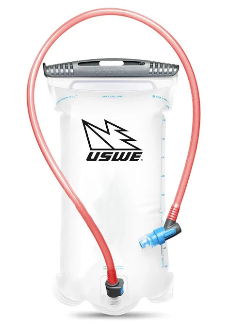 USWE 1.0L Elite Bladder With Plug-n-Play Coupling 3 USWE 1.0L Elite Bladder With Plug-n-Play Coupling
