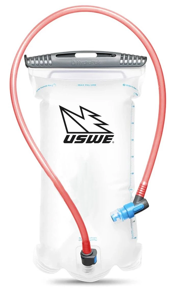 USWE 2.0L Elite Bladder With Plug-n-Play Coupling 3 USWE 2.0L Elite Bladder With Plug-n-Play Coupling