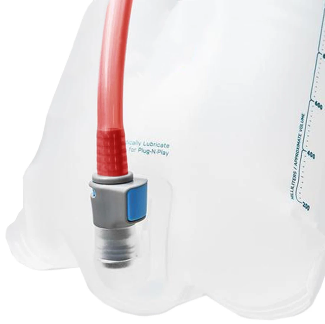 USWE 2.0L Elite Bladder With Plug-n-Play Coupling 4 USWE 2.0L Elite Bladder With Plug-n-Play Coupling - Bild 2